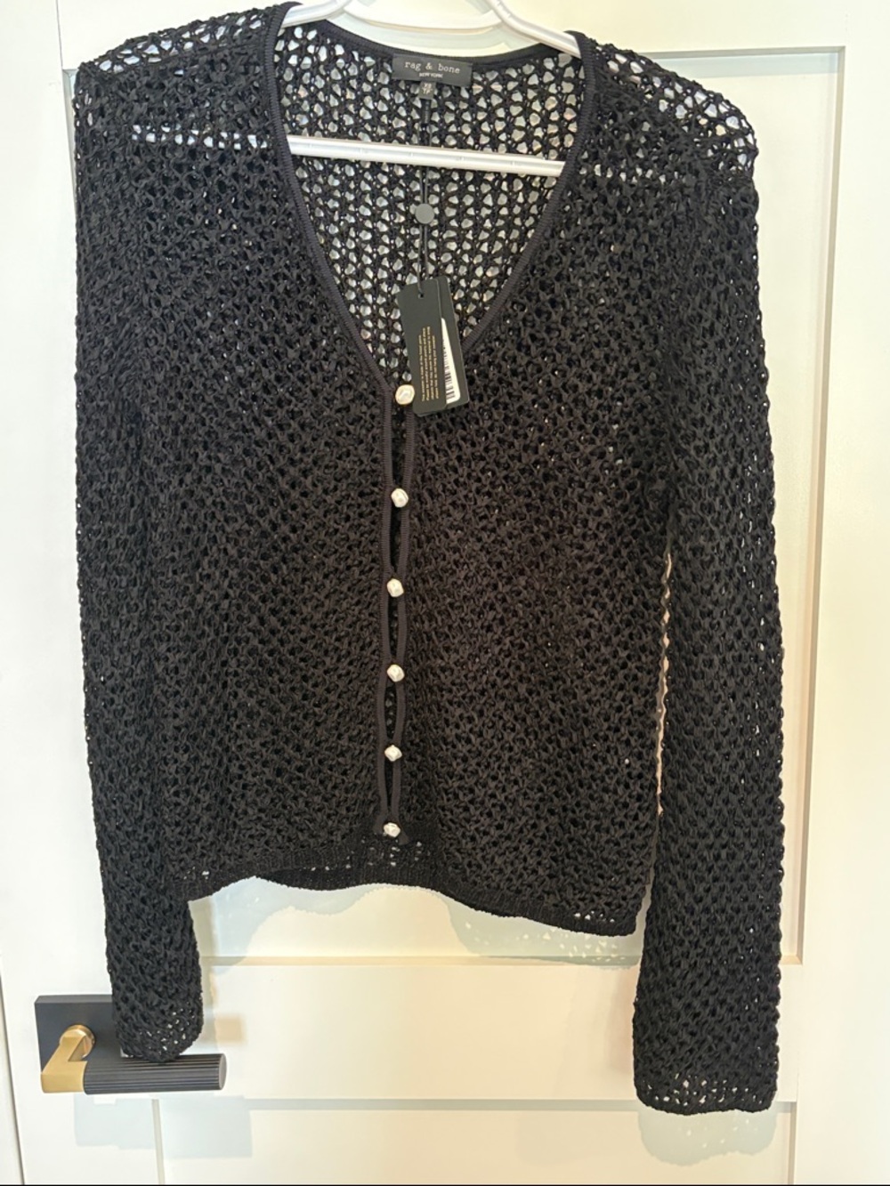 rag & bone ellie vee cardigan
